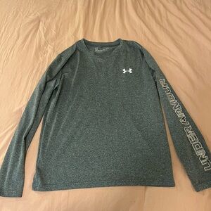 Boys Under Armor Shirt Bundle